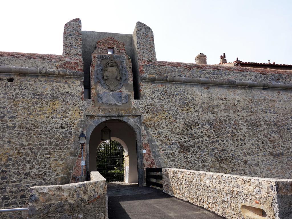 Casa Del Capitano Porto Ercole (Grosseto) Exterior photo